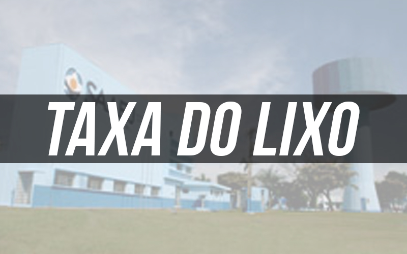 Audiência Pública sobre Cobrança da Taxa de Lixo