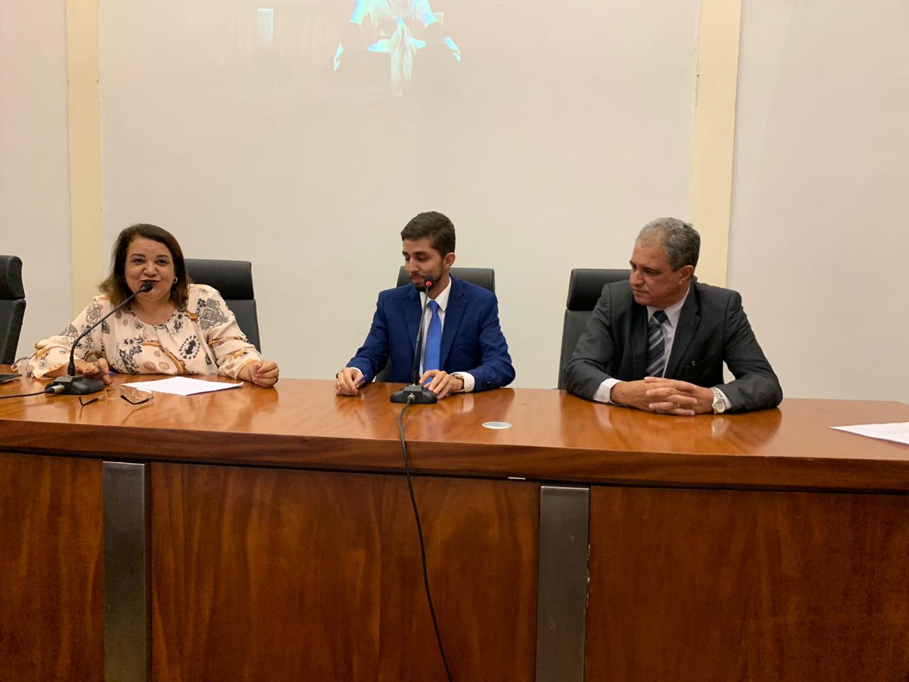 Câmara faz alterações nas comissões permanentes