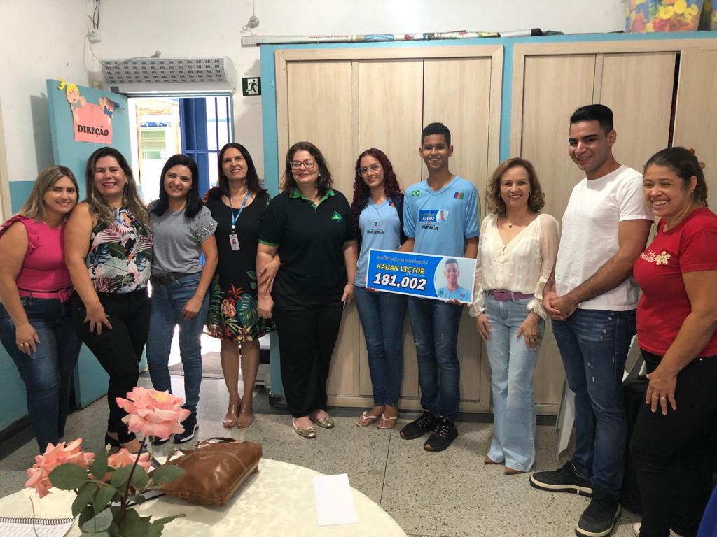 Eleição mirim movimenta escolas em Ipatinga