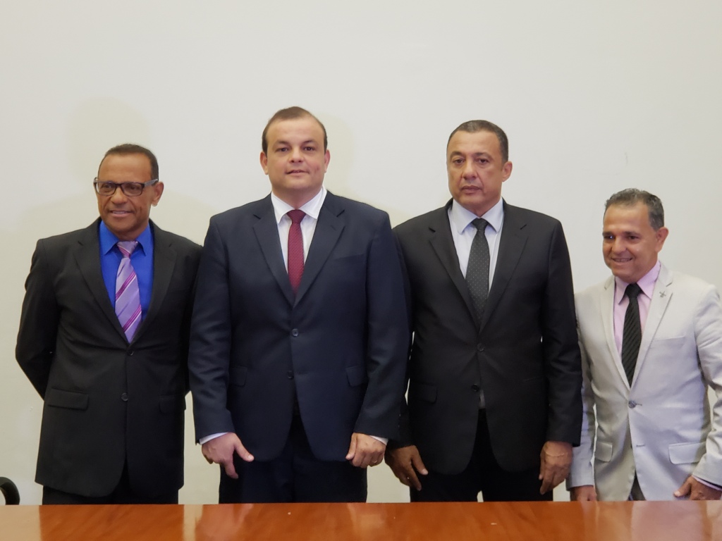 Vereador Jadson Heleno é reeleito presidente da Câmara de Ipatinga