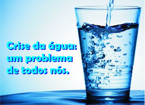 Audiência Pública sobre a Crise da Água e seus Problemas 