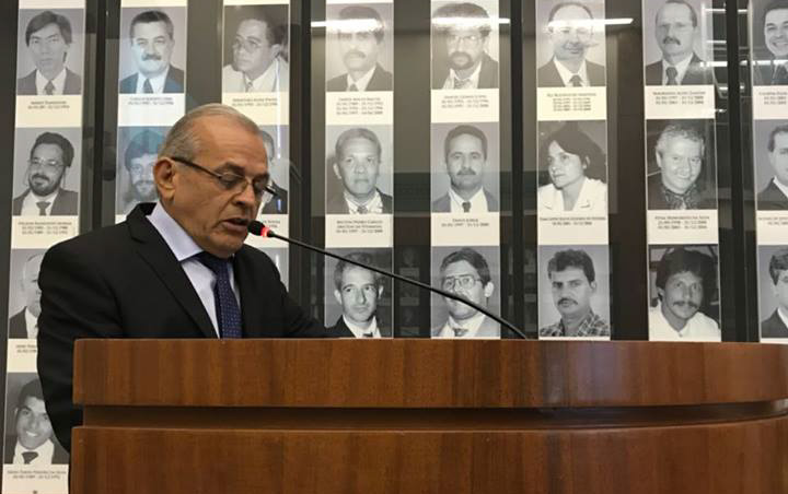 Paulo Reis não é mais vereador da atual Legislatura
