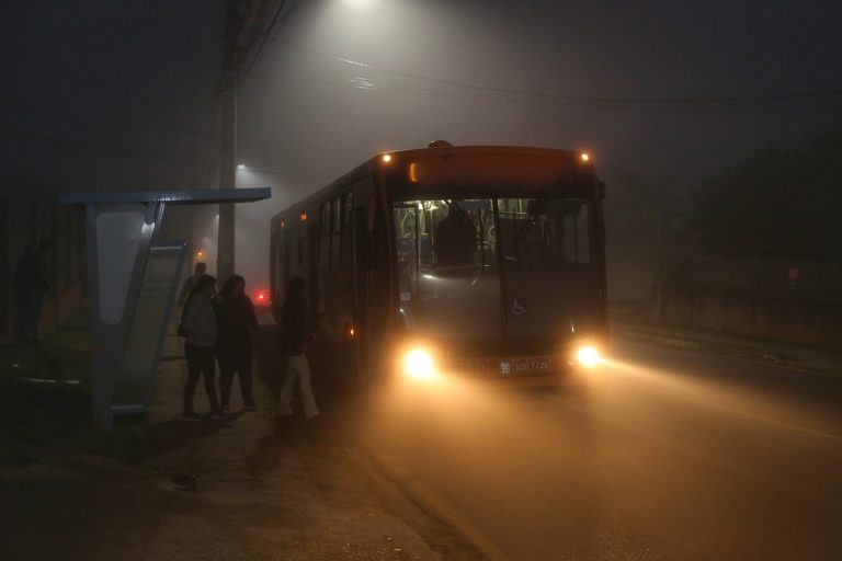 Desembarque em locais de preferência para mulheres durante a noite é aprovado 