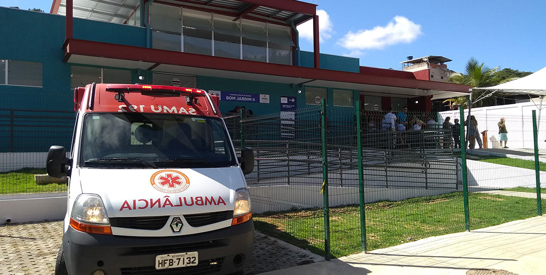Primeiro projeto de lei de 2019 dá nome à nova unidade de saúde