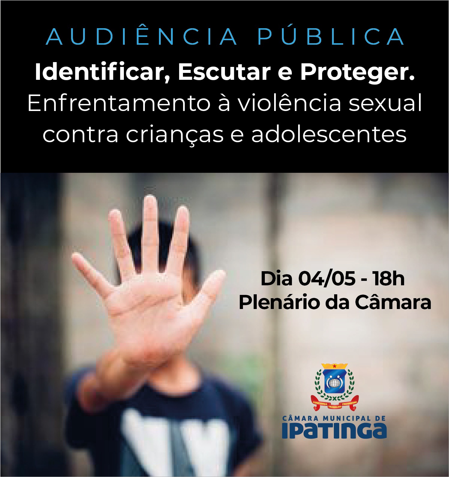 Audiência Pública: Combate ao Abuso e à Exploração Sexual de Crianças e Adolescentes