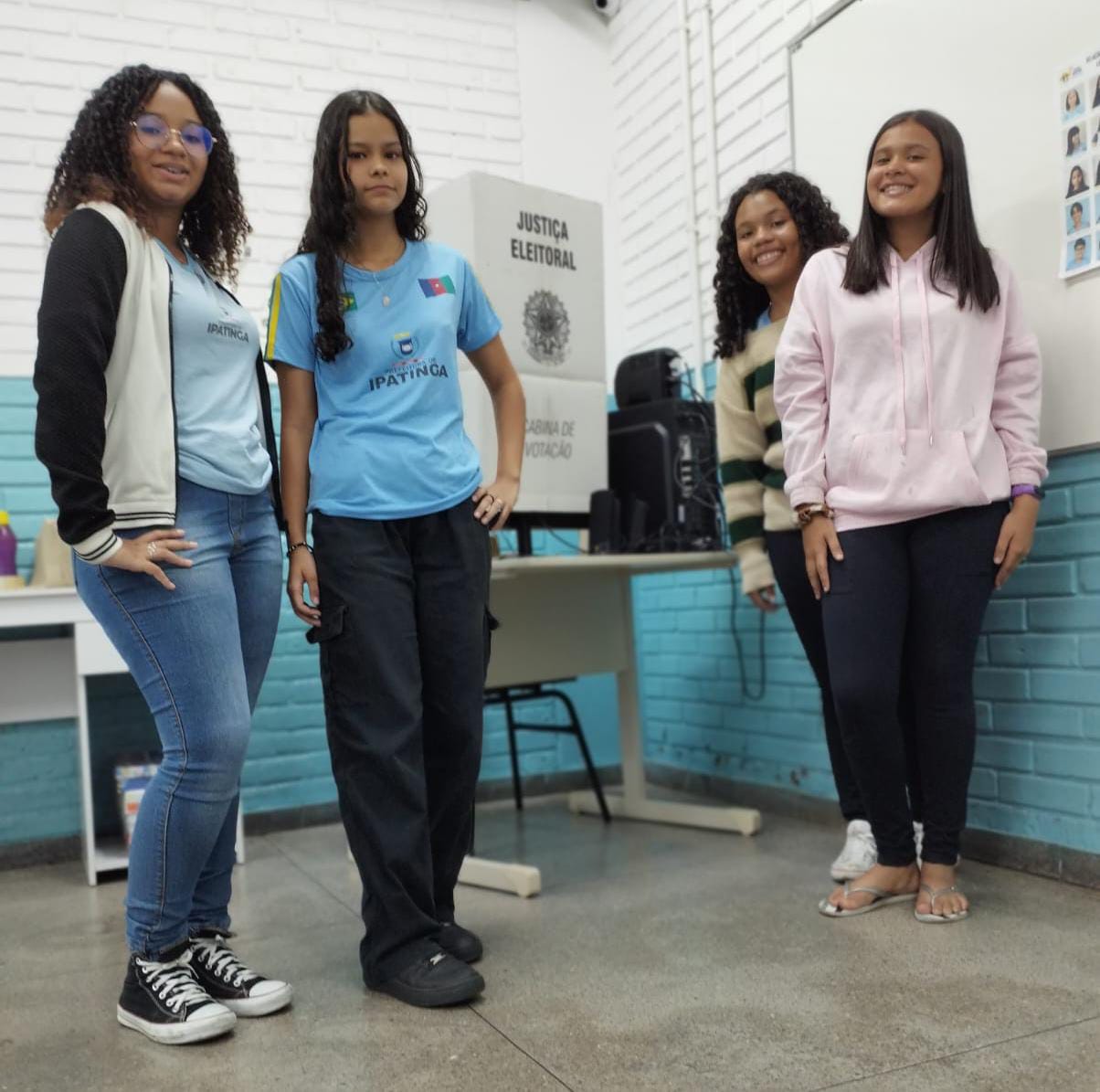 Resultados das Eleições Mirins da Câmara de Ipatinga são divulgados