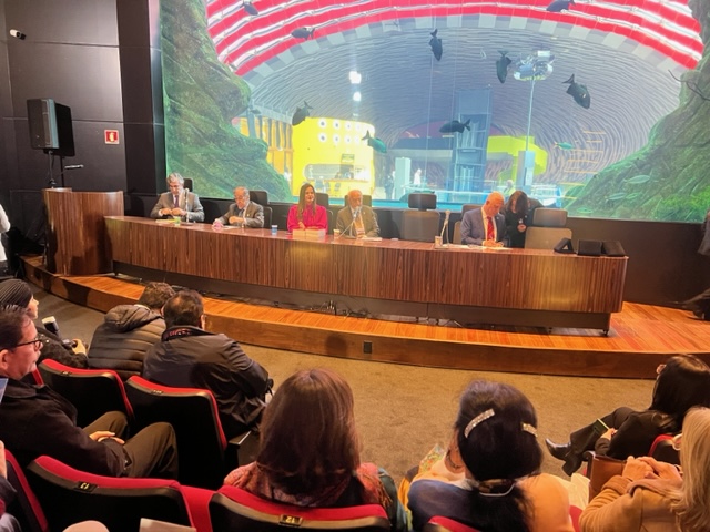 Escola do Legislativo participa do 37º Encontro Nacional da ABEL