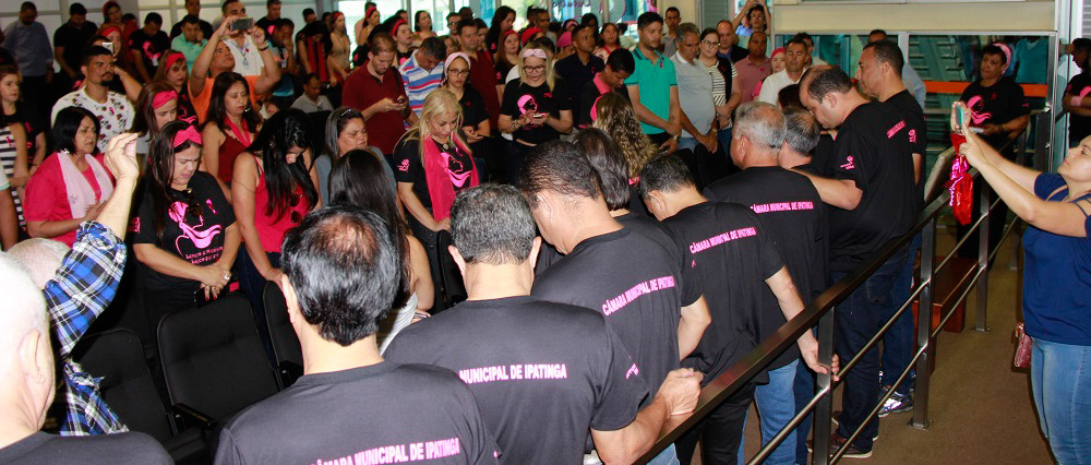 Parlamentares comemoram Dia Nacional do Vereador
