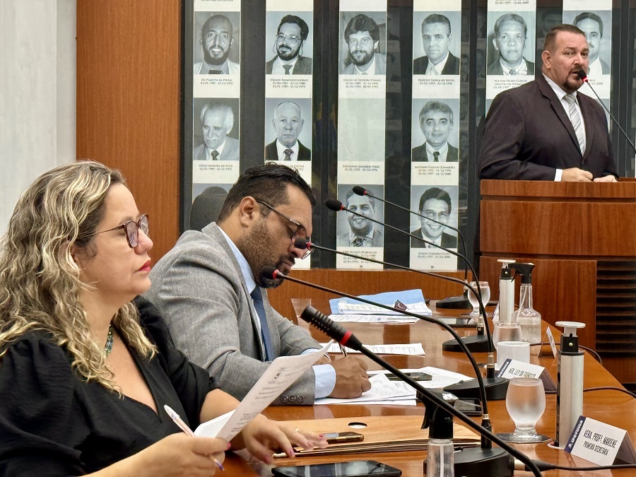 Pela primeira vez, Câmara de Ipatinga realiza duas reuniões no mesmo dia 