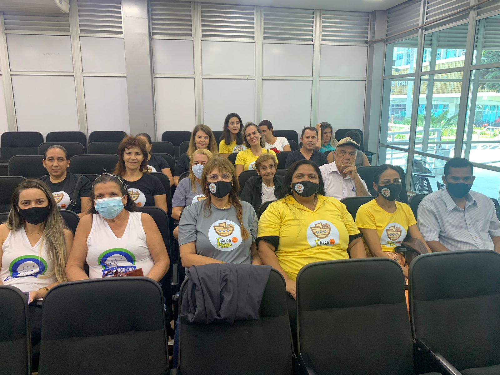 CMI aprova de utilidade pública a Arca da Fran