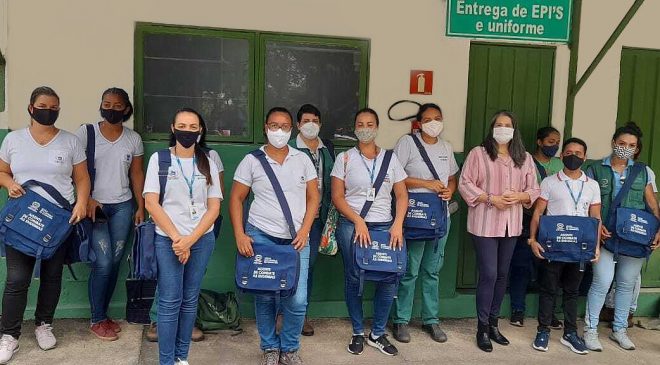 Aprovado adicional de penosidade de 20% para agentes de endemias