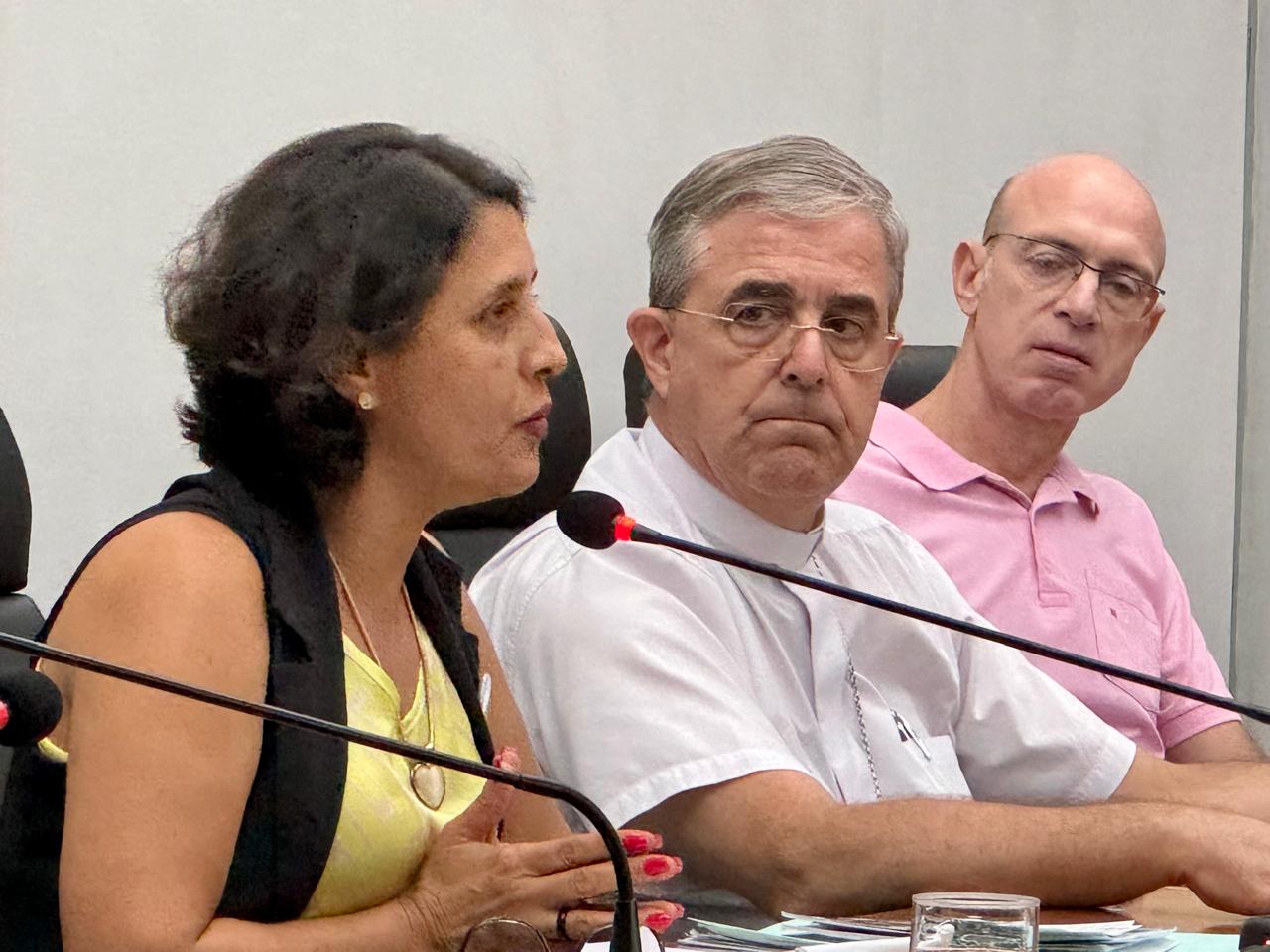 Audiência na Câmara de Ipatinga propõe união por justiça ambiental e social
