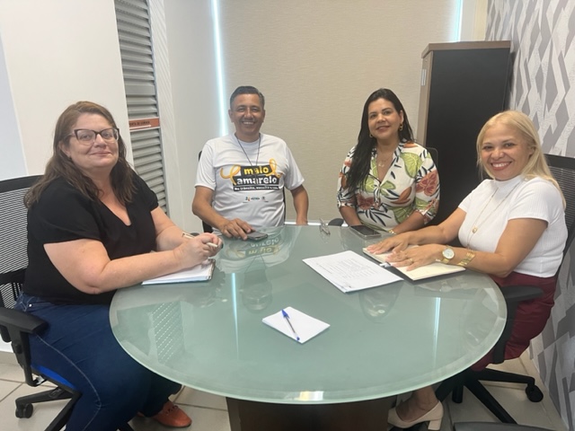 Escola do Legislativo apresenta trabalhos de 2023 à Secretaria de Educação