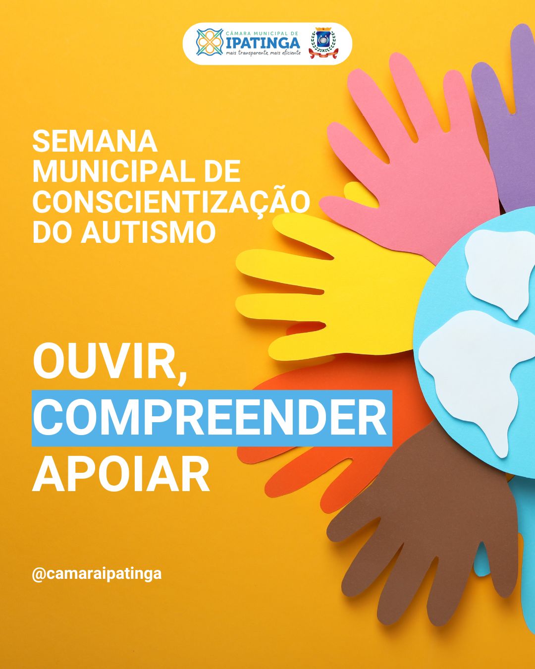 Diagnóstico precoce e políticas públicas fortalecem rede de apoio a pessoas com autismo em Ipatinga