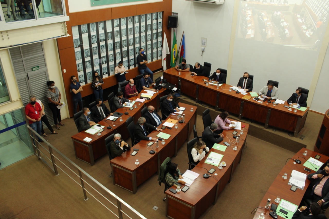 Câmara aprova repasse de recursos para entidades caritativas