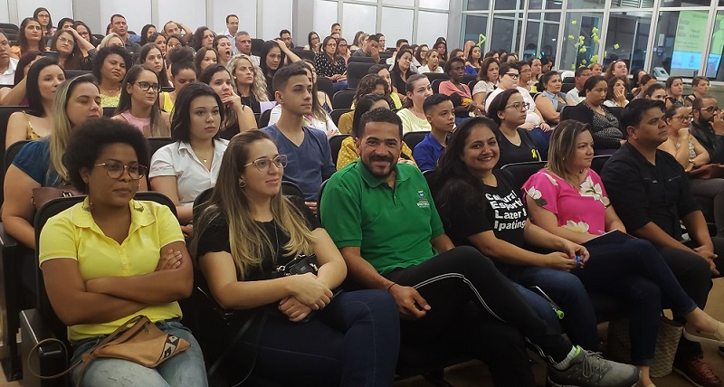 Setembro Amarelo – Câmara promove palestra sobre prevenção ao suicídio