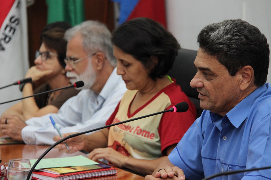 Câmara de Ipatinga promove audiência pública sobre "Fraternidade e Fome", tema da Campanha da Fraternidade 2023