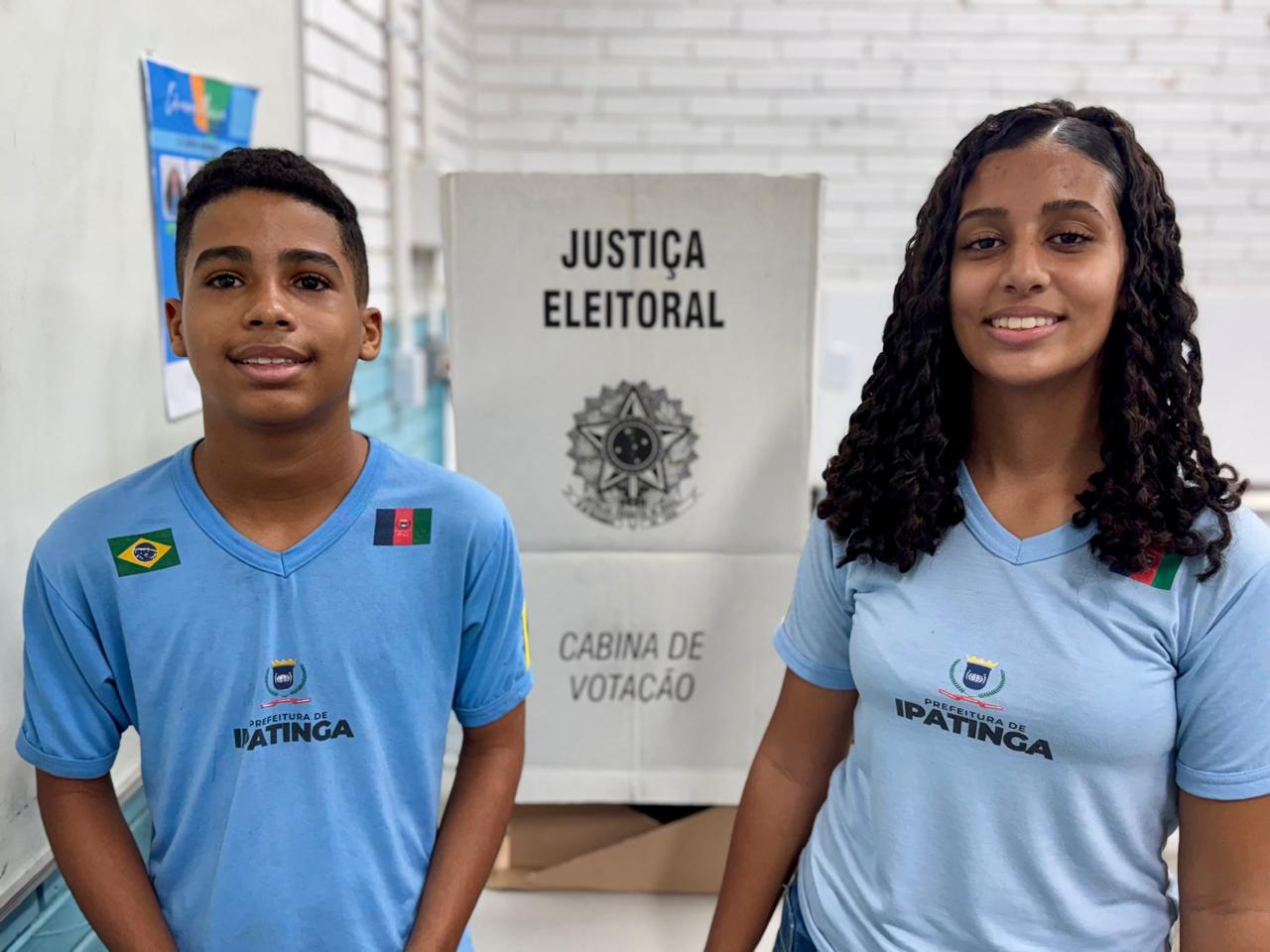 Começa hoje a 10ª Eleição Mirim da Câmara Municipal de Ipatinga