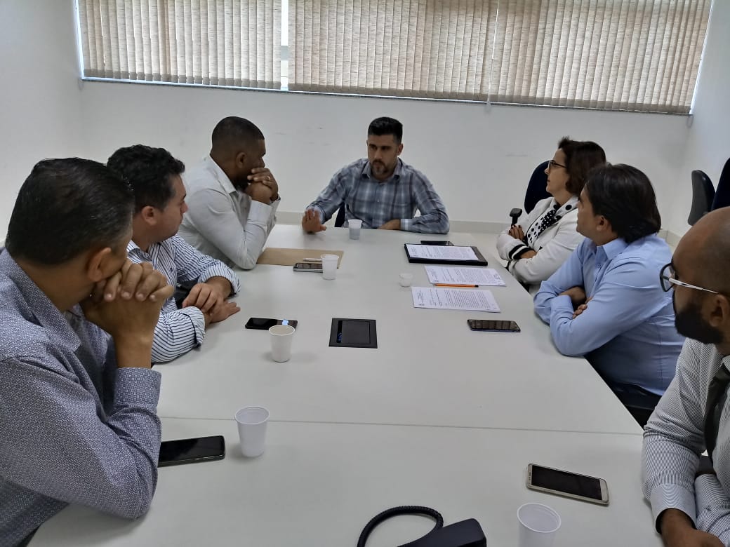 Vereadores do Vale do Aço protocolam reivindicações sobre Programa de exploração da BR 381