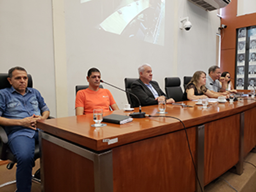 Audiência apresenta balancete e ações na saúde municipal