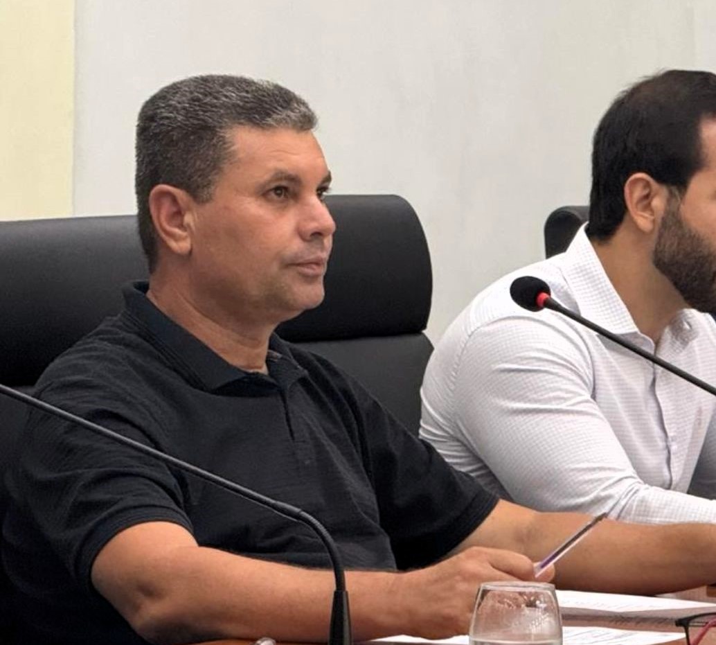 Nivaldo Antonio é o novo líder do governo na Câmara de Ipatinga