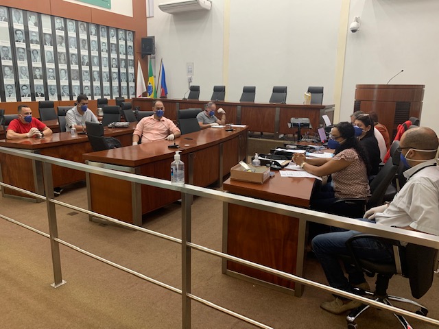 Câmara retoma atendimentos na próxima segunda-feira