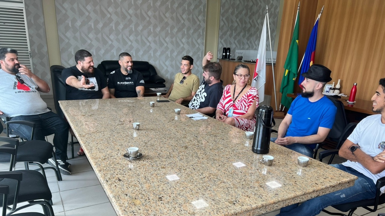 Câmara de Ipatinga dialoga com músicos do Vale do Aço