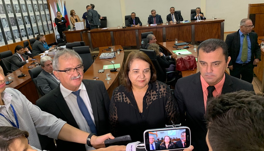 Instaurada nova Comissão Processante na Câmara