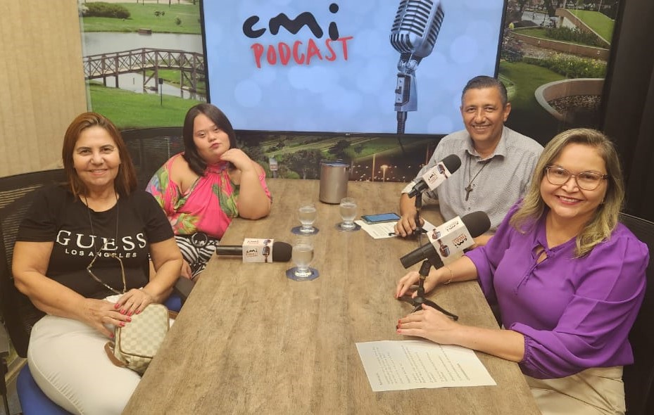 “Conosco, não por nós”: Tema trabalhado em 2023 lembra que pessoas com síndrome de down devem ter autonomia