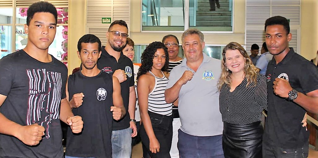 Câmara declara de utilidade Pública a Associação de Boxe “A Marca da Promessa”