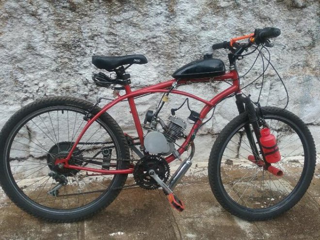 Vereador propõe regulamentação para bicicletas motorizadas