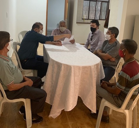 Associação de Moradores do Cariru e Castelo é declarada de utilidade pública.