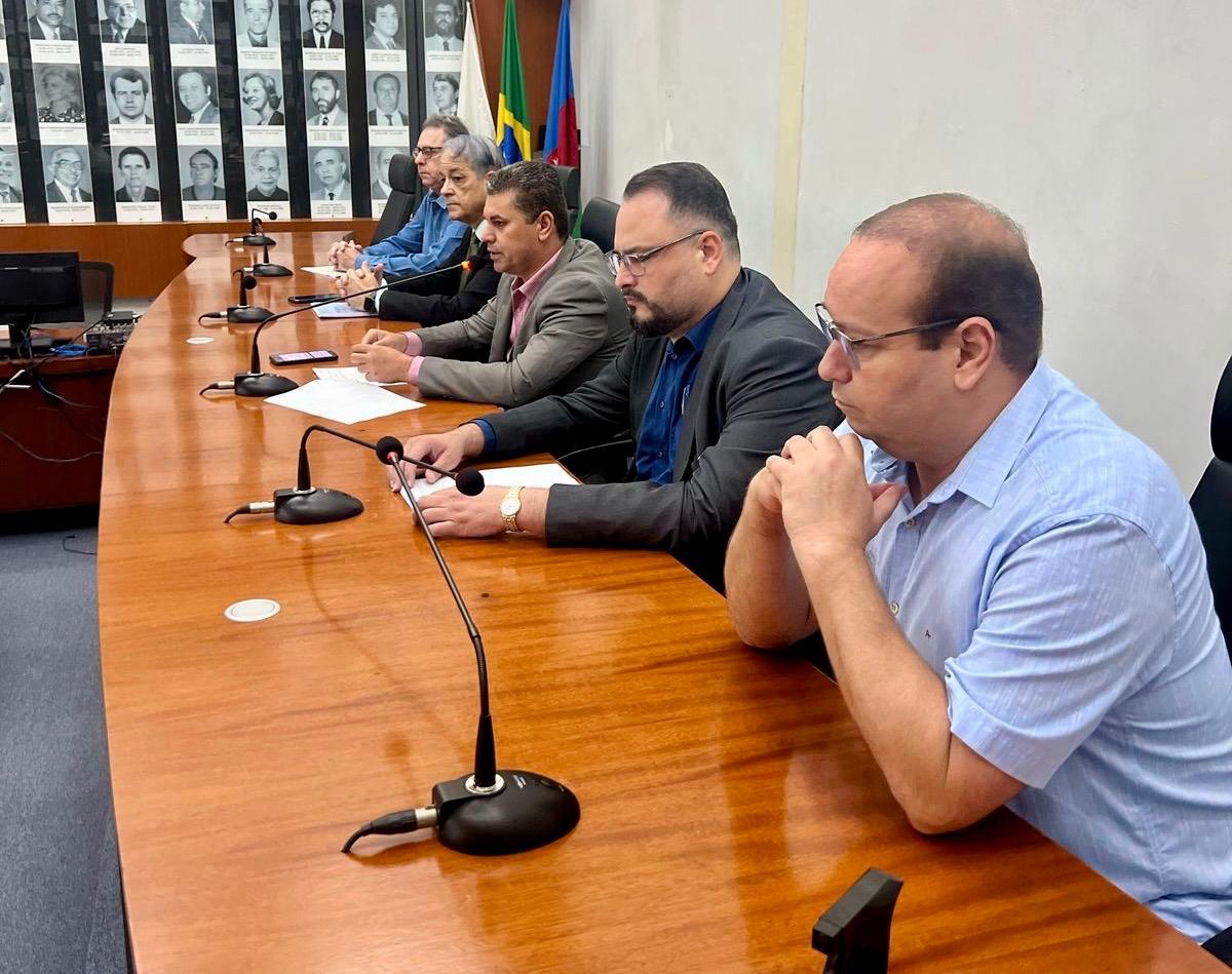 Câmara de Ipatinga realiza audiência pública para apresentação da LDO 2026 e Programa de Metas 2025-2028