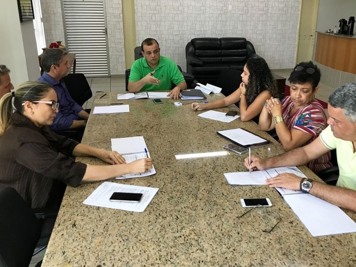 Servidores executam mais uma etapa do Planejamento Estratégico