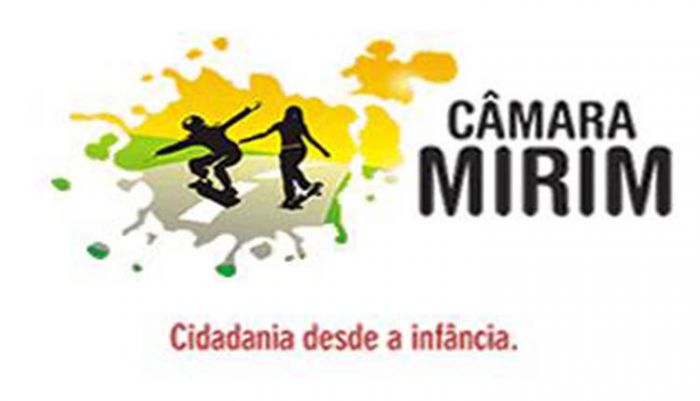 Posse dos Vereadores da Câmara Mirim