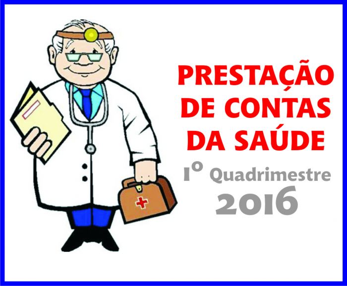 Audiência Pública - Apresentação Relatório Gestão da Saúde
