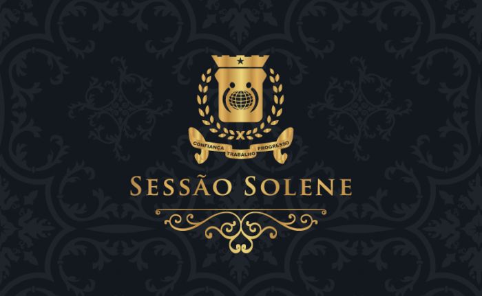 Sessão Solene - Cidadania Honorária
