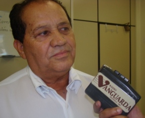 Foto Vereador Adelson