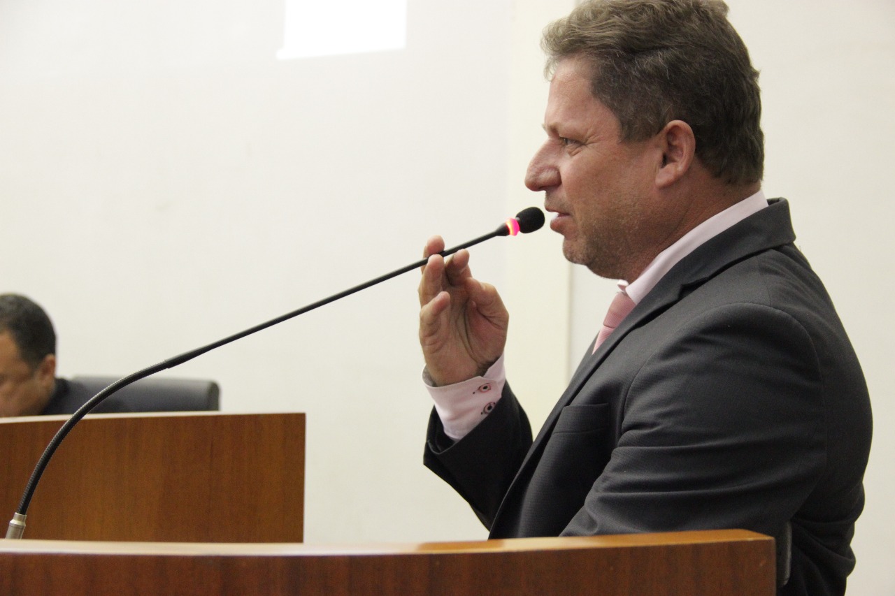 Rogerio fala