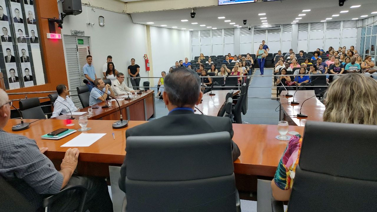 Audiência pública na Câmara de Ipatinga discute o funcionamento do Núcleo de Atenção ao Transtorno do Espectro Autista