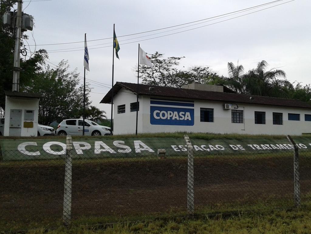Projeto de Lei aprovado retira benefício fiscal da Copasa