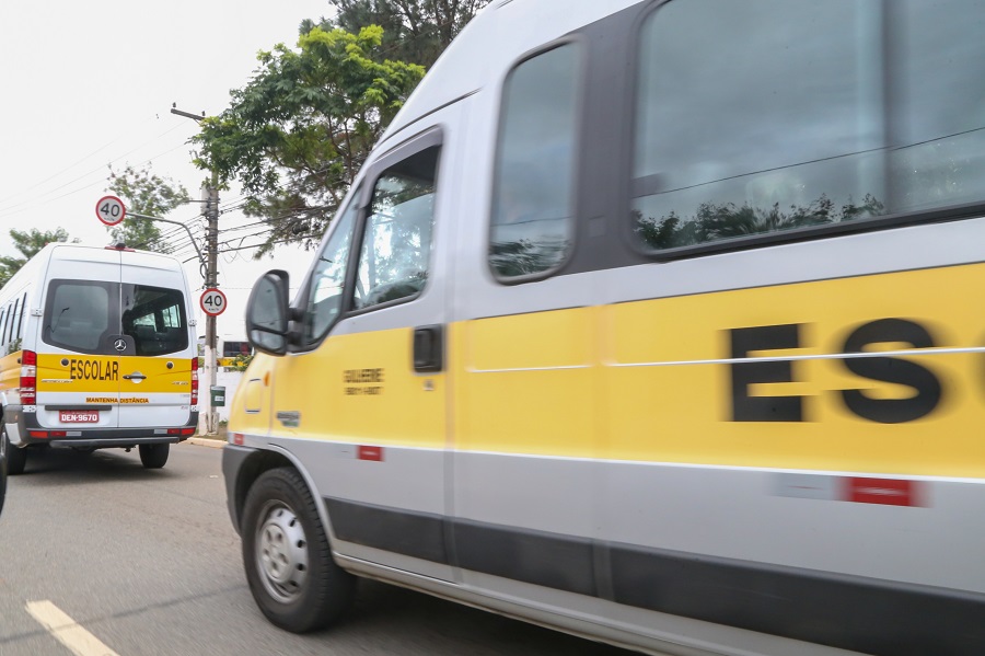 Audiência pública irá discutir lei que amplia vida útil dos veículos de transporte escolar