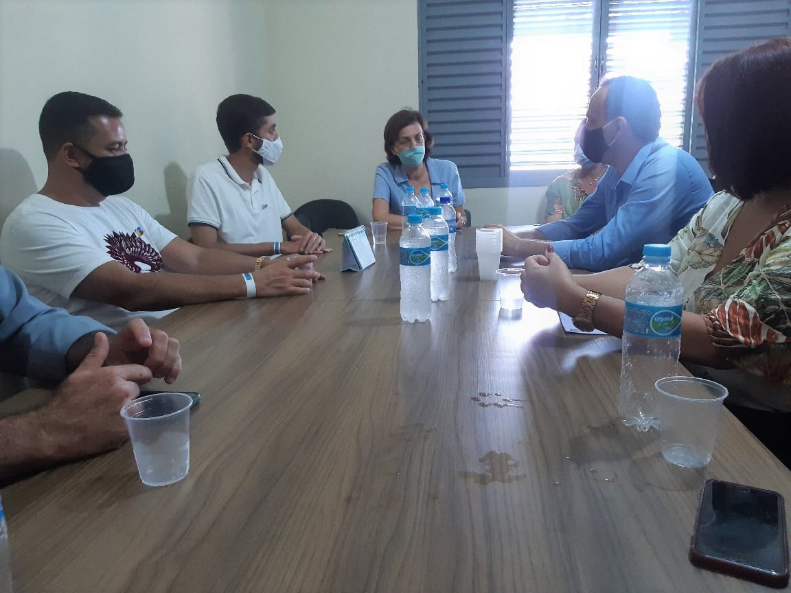 Comissão de Saúde visita Clínica-Escola do Autista, na cidade fluminense de Itaboraí