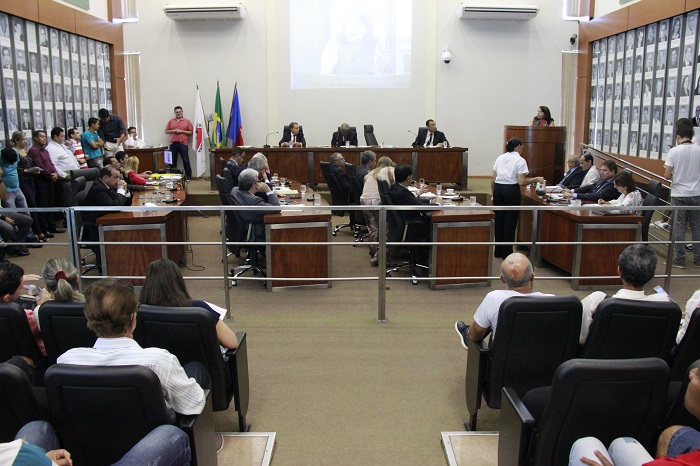 Câmara autoriza transposição de recursos que beneficiará entidades