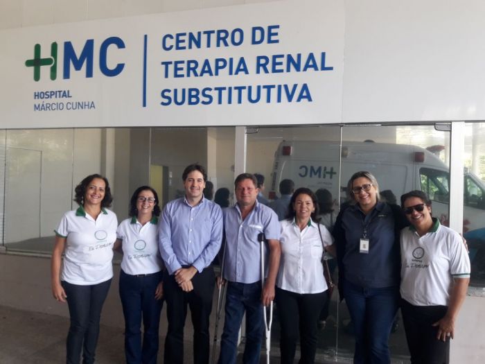 Dia Municipal da Prevenção das Doenças Renais é lei em Ipatinga