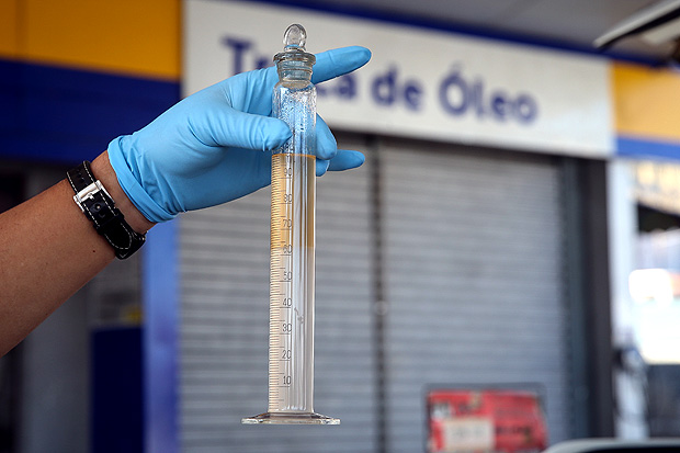 Projeto de lei prevê cassação de alvará de postos que fraudarem combustíveis
