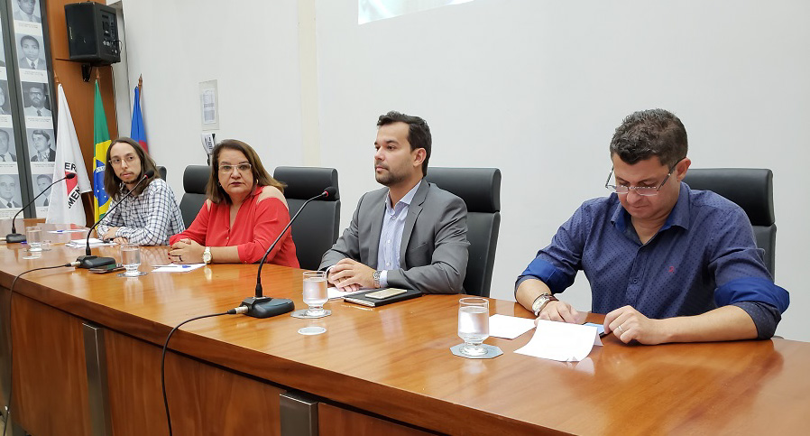 Câmara recebe audiência pública para acompanhar elaboração do PDDI