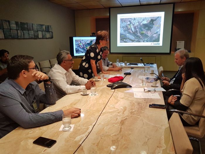 Expansão do Distrito Industrial: vereadora integra comitiva para reunião com presidente da Usiminas