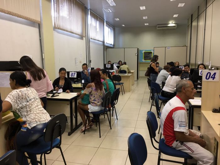 Servidores do CAC fazem curso de capacitação no INSS