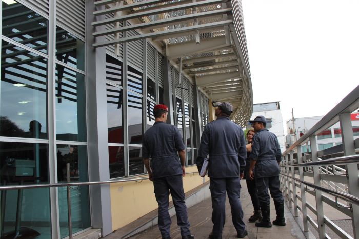 Após vistoria dos Bombeiros, Câmara volta a funcionar nesta segunda-feira